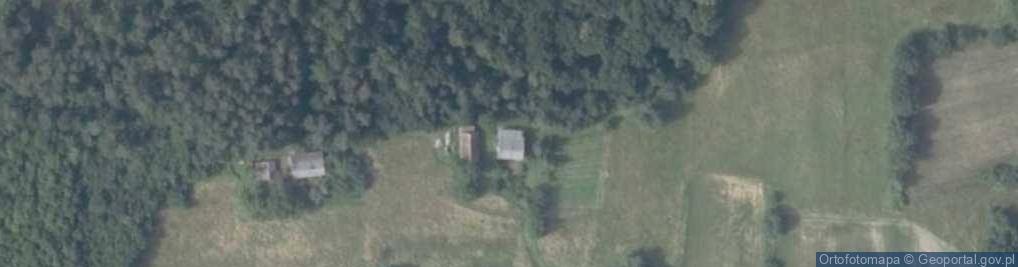 Zdjęcie satelitarne Pogwizdów ul.
