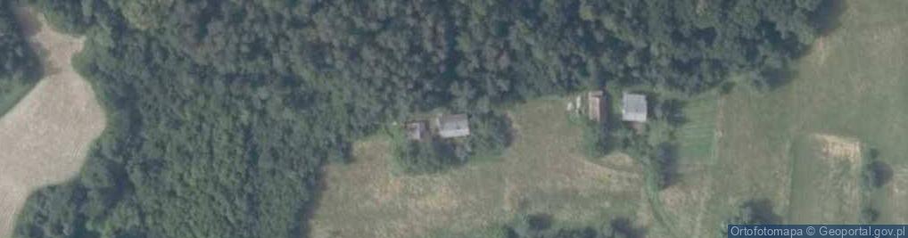 Zdjęcie satelitarne Pogwizdów ul.