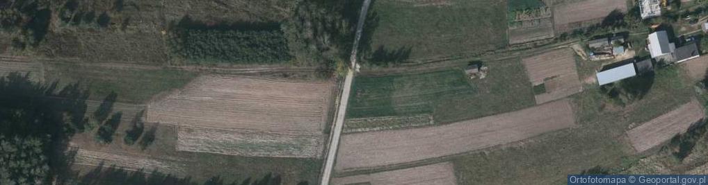 Zdjęcie satelitarne Pogwizdów ul.