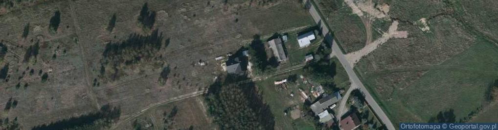 Zdjęcie satelitarne Pogwizdów ul.