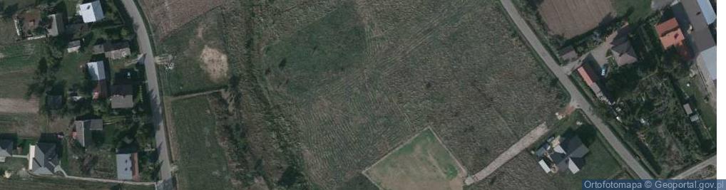 Zdjęcie satelitarne Pogwizdów ul.