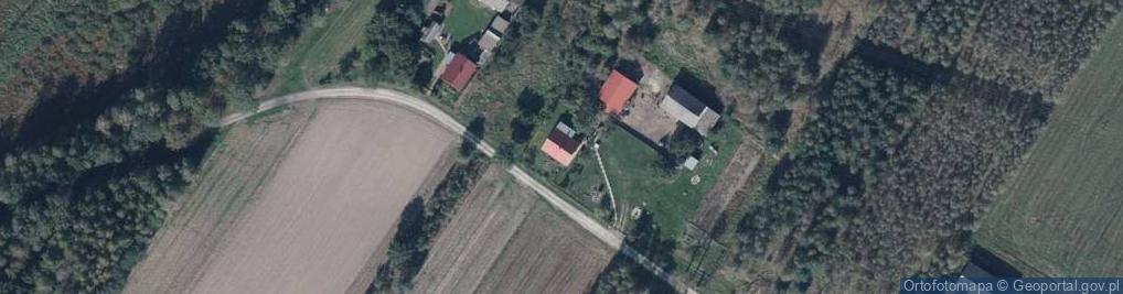 Zdjęcie satelitarne Pohulanka ul.