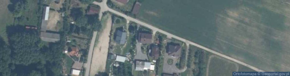 Zdjęcie satelitarne Pohulanka ul.