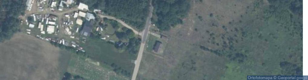 Zdjęcie satelitarne Pohulanka ul.