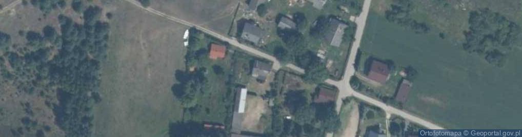 Zdjęcie satelitarne Pohulanka ul.