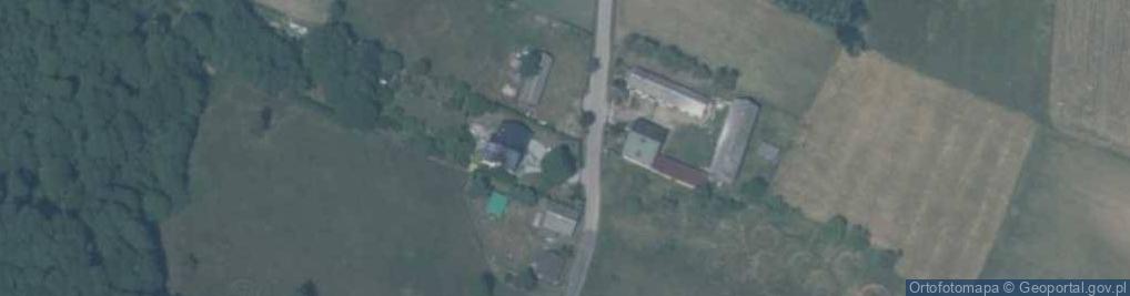 Zdjęcie satelitarne Pohulanka ul.