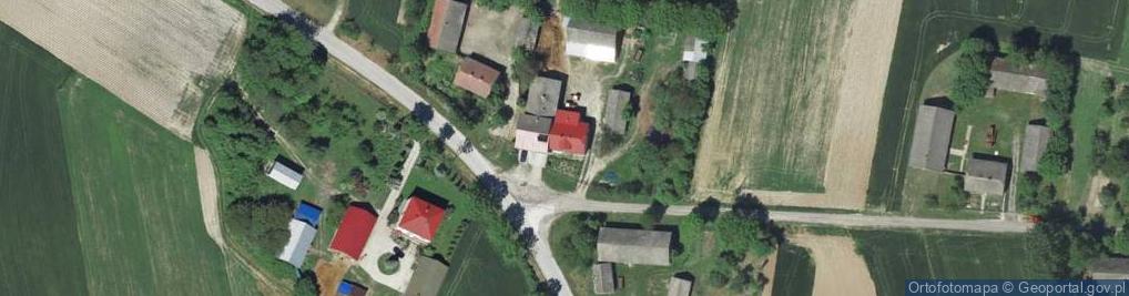 Zdjęcie satelitarne Pojałowice ul.