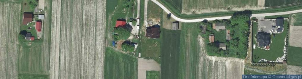 Zdjęcie satelitarne Pojałowice ul.