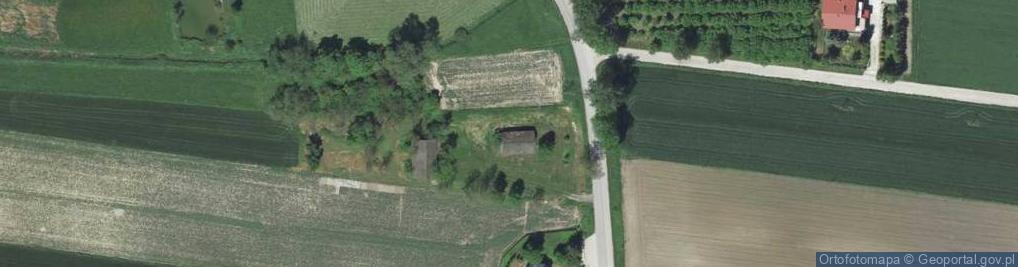 Zdjęcie satelitarne Pojałowice ul.