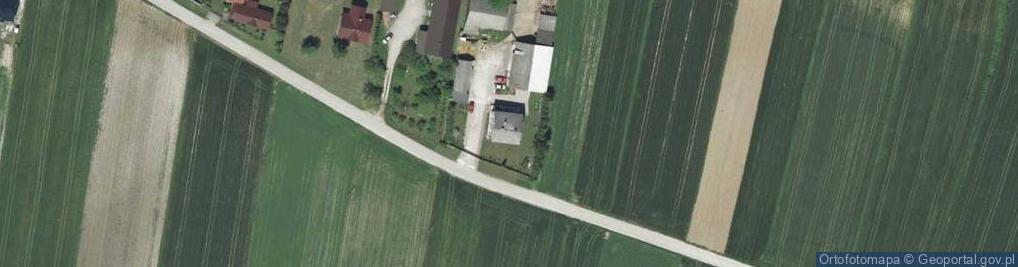 Zdjęcie satelitarne Pojałowice ul.