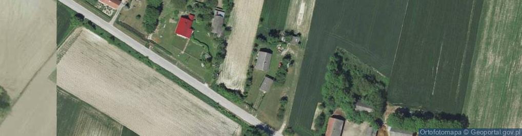Zdjęcie satelitarne Pojałowice ul.