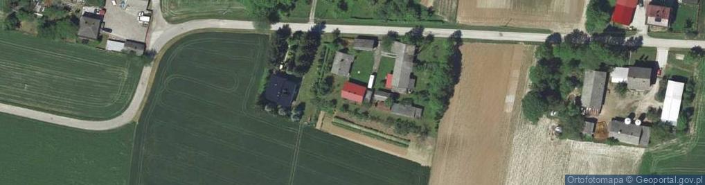 Zdjęcie satelitarne Pojałowice ul.