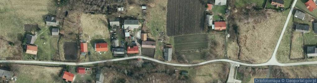 Zdjęcie satelitarne Pojawie ul.