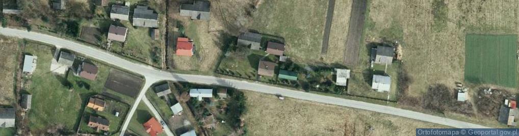 Zdjęcie satelitarne Pojawie ul.