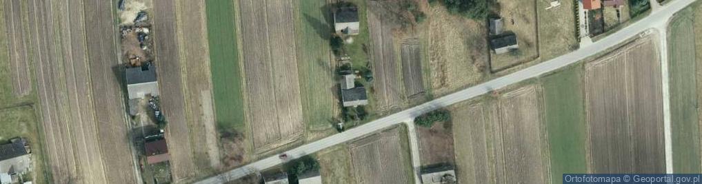 Zdjęcie satelitarne Pojawie ul.