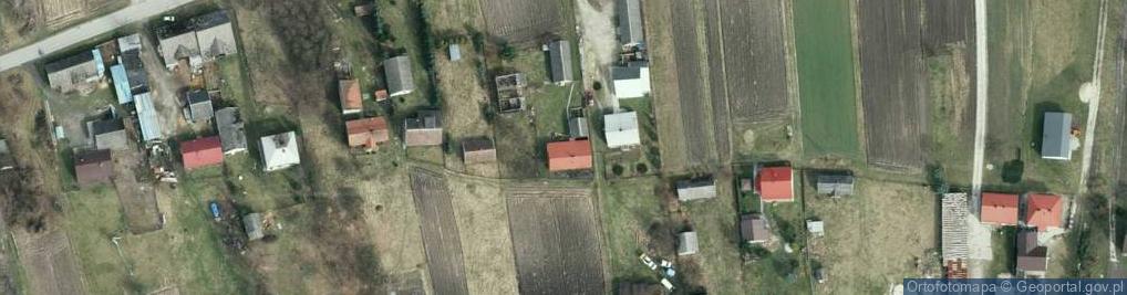 Zdjęcie satelitarne Pojawie ul.