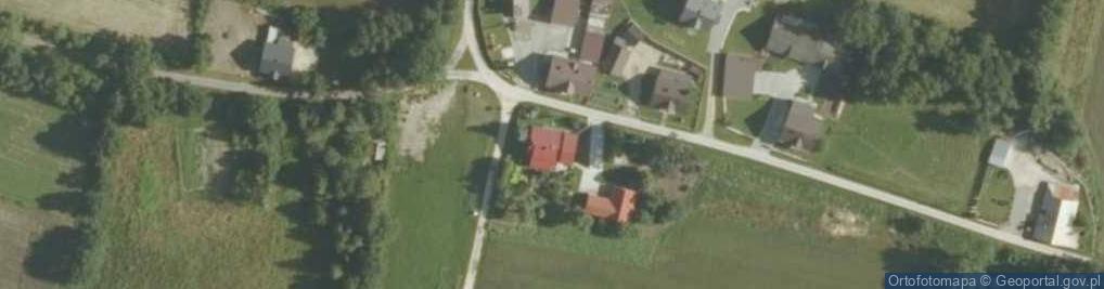Zdjęcie satelitarne Pojawie ul.