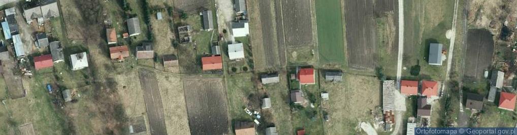 Zdjęcie satelitarne Pojawie ul.