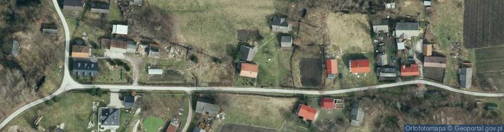 Zdjęcie satelitarne Pojawie ul.