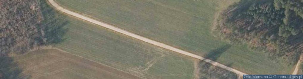 Zdjęcie satelitarne Pokaniewo ul.