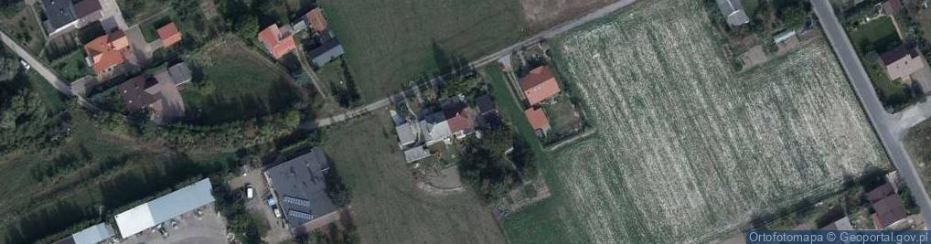 Zdjęcie satelitarne Pokrzydowo ul.