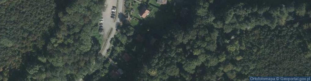 Zdjęcie satelitarne Pokrzywna ul.
