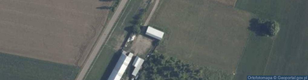 Zdjęcie satelitarne Polaki ul.