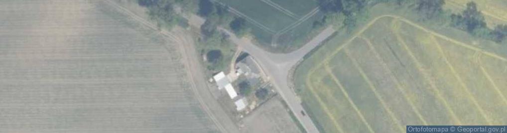 Zdjęcie satelitarne Polaszki ul.