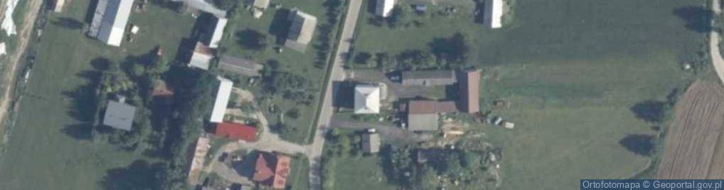 Zdjęcie satelitarne Połazie ul.