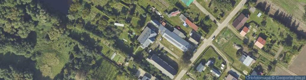 Zdjęcie satelitarne Półchleb ul.