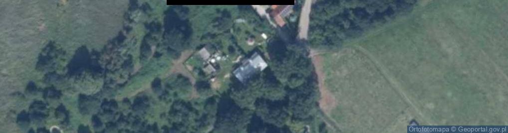 Zdjęcie satelitarne Połchowo ul.