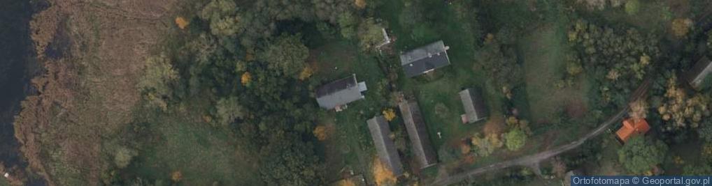 Zdjęcie satelitarne Połchowo ul.