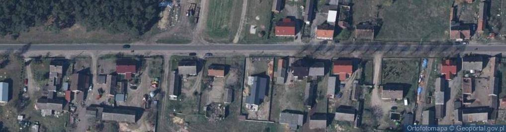 Zdjęcie satelitarne Pole ul.