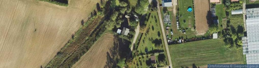 Zdjęcie satelitarne Połęcze ul.