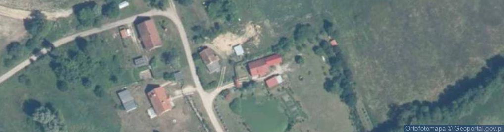 Zdjęcie satelitarne Polejki ul.