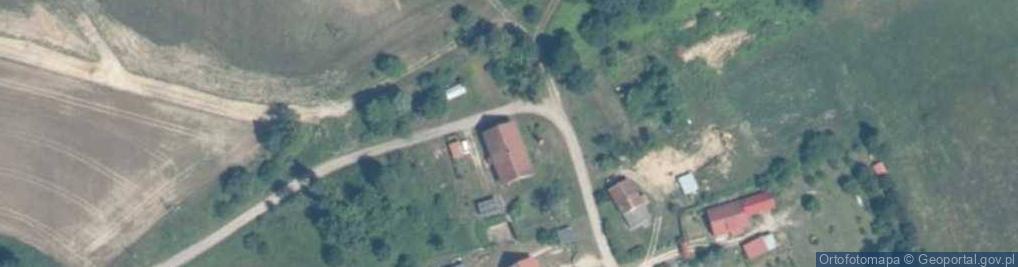 Zdjęcie satelitarne Polejki ul.