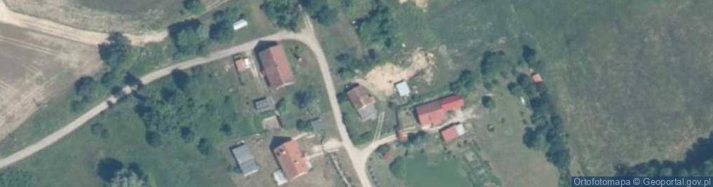 Zdjęcie satelitarne Polejki ul.