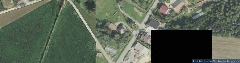 Zdjęcie satelitarne Polekarcice ul.