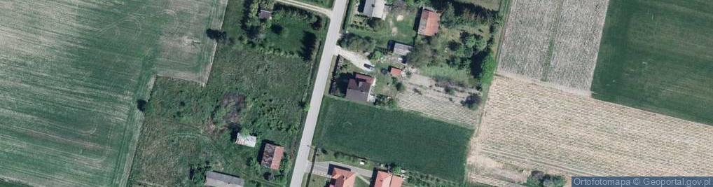 Zdjęcie satelitarne Polesie ul.