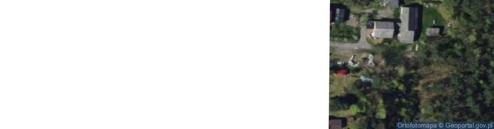 Zdjęcie satelitarne Polichno ul.