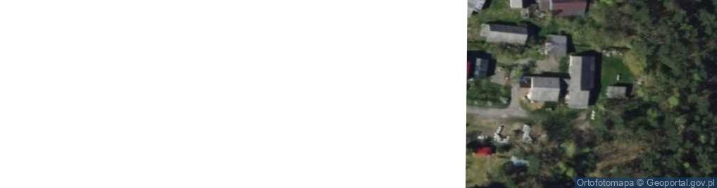 Zdjęcie satelitarne Polichno ul.