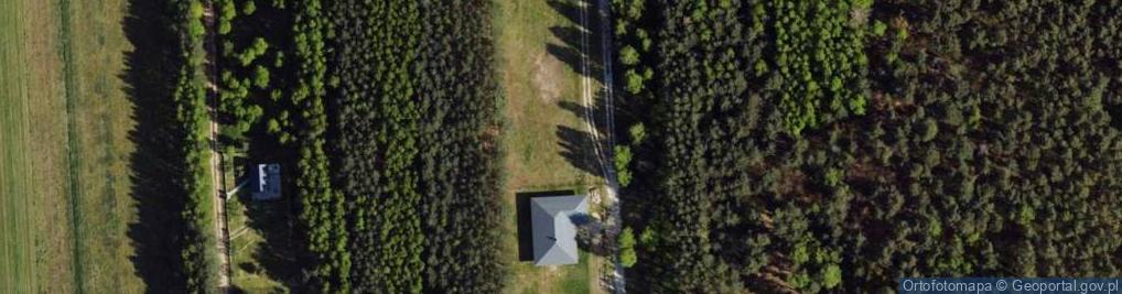 Zdjęcie satelitarne Podleśna ul.