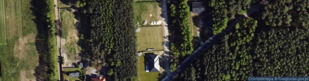 Zdjęcie satelitarne Podleśna ul.