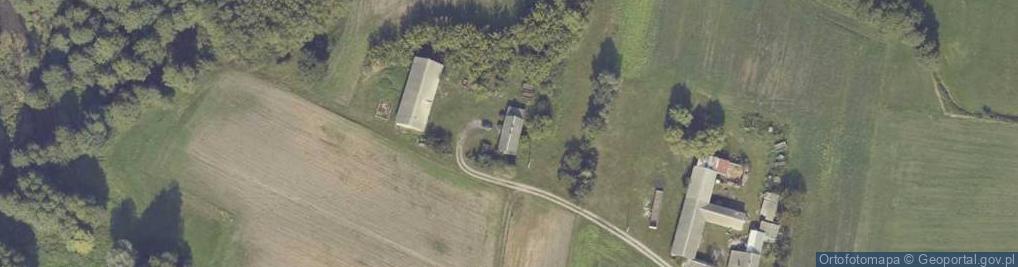 Zdjęcie satelitarne Polonisz ul.