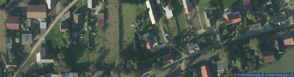 Zdjęcie satelitarne Powstańców ul.