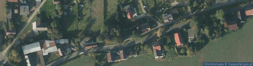 Zdjęcie satelitarne Powstańców ul.