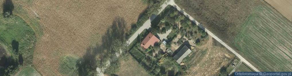 Zdjęcie satelitarne Polski Konopat ul.