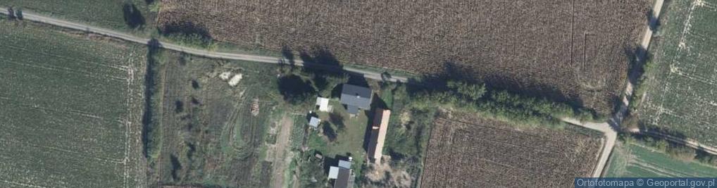 Zdjęcie satelitarne Pomarzanki ul.