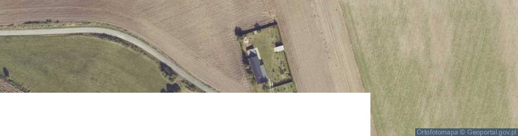 Zdjęcie satelitarne Pomarzany Fabryczne ul.