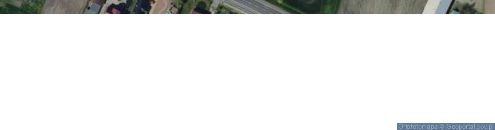 Zdjęcie satelitarne Pomarzany ul.